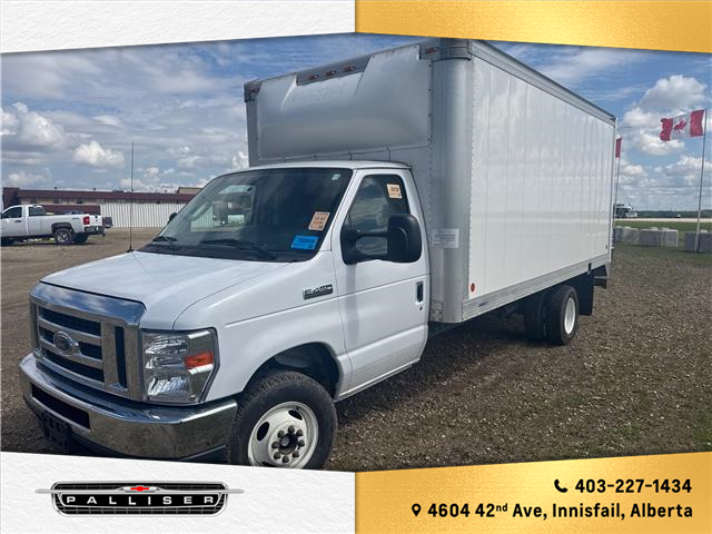 2022 Ford E-450 Cutaway Base (Stk: 6170) in Innisfail - Image 1 of 2