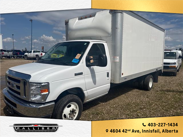 2022 Ford E-450 Cutaway Base (Stk: 6158) in Innisfail - Image 1 of 3