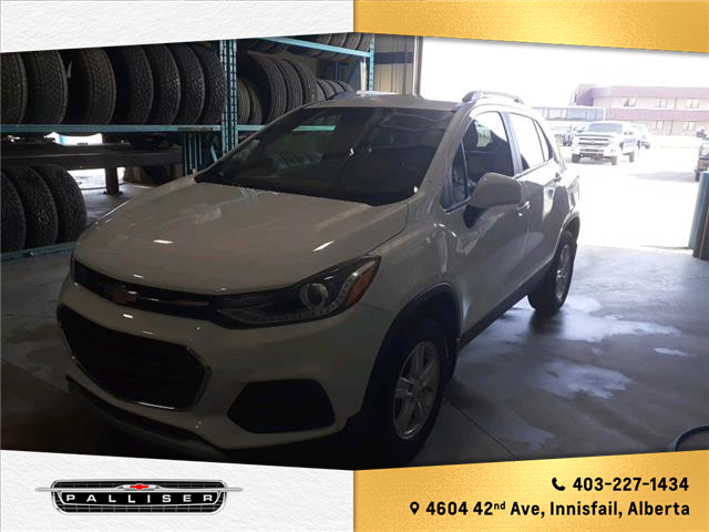2021 Chevrolet Trax LT (Stk: 25T160320A) in Innisfail - Image 1 of 12