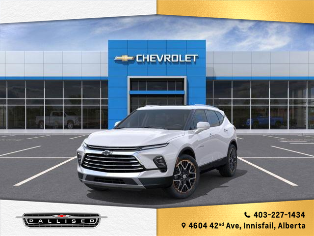2025 Chevrolet Blazer Premier (Stk: 25T170166) in Innisfail - Image 1 of 6