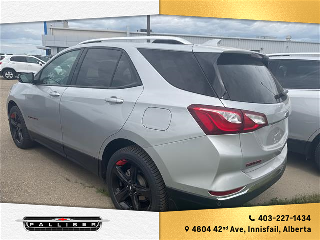 2020 Chevrolet Equinox Premier (Stk: 25T276380A) in Innisfail - Image 2 of 3