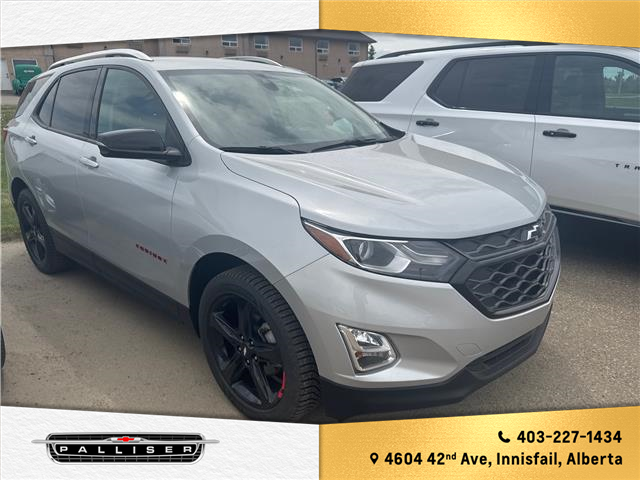2020 Chevrolet Equinox Premier (Stk: 25T276380A) in Innisfail - Image 3 of 3