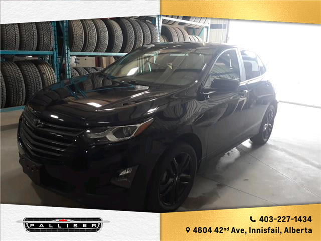 2021 Chevrolet Equinox LT (Stk: 6172) in Innisfail - Image 1 of 11