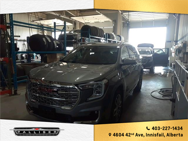 2023 GMC Terrain Denali (Stk: 6171) in Innisfail - Image 1 of 12