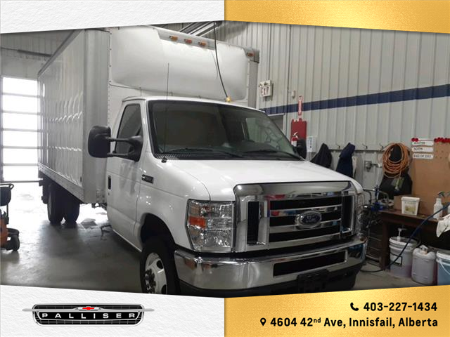 2022 Ford E-450 Cutaway Base (Stk: 6164) in Innisfail - Image 4 of 10
