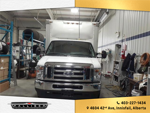2022 Ford E-450 Cutaway Base (Stk: 6164) in Innisfail - Image 5 of 10