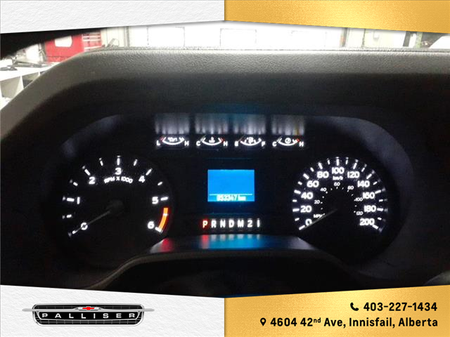 2022 Ford E-450 Cutaway Base (Stk: 6164) in Innisfail - Image 9 of 10