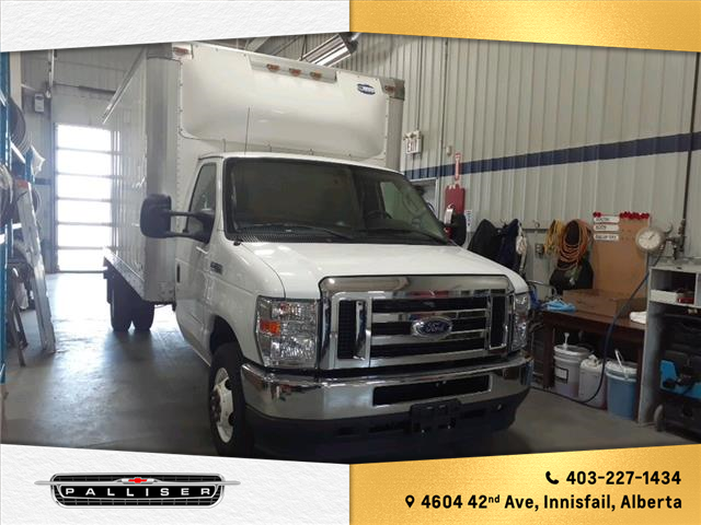 2021 Ford E-450 Cutaway Base (Stk: 6163) in Innisfail - Image 5 of 11 2021 Ford E-450 Cutaway Base (Stk: 6163) in Innisfail - Image 5 of 11