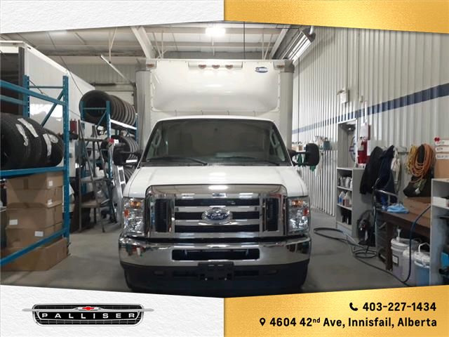 2021 Ford E-450 Cutaway Base (Stk: 6163) in Innisfail - Image 6 of 11 2021 Ford E-450 Cutaway Base (Stk: 6163) in Innisfail - Image 6 of 11