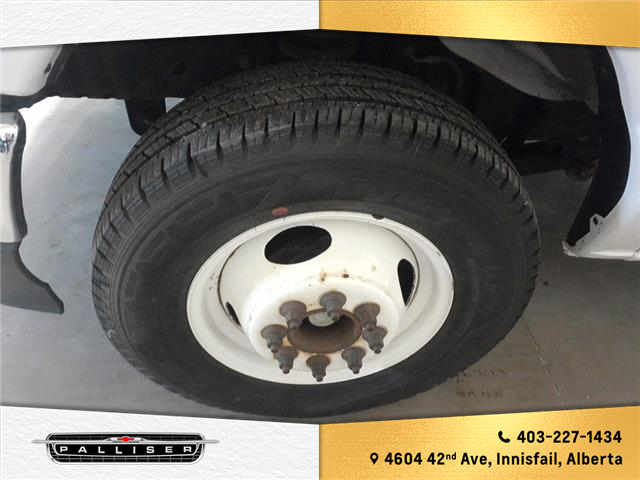 2021 Ford E-450 Cutaway Base (Stk: 6163) in Innisfail - Image 7 of 11 2021 Ford E-450 Cutaway Base (Stk: 6163) in Innisfail - Image 7 of 11