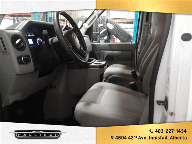 2021 Ford E-450 Cutaway Base (Stk: 6163) in Innisfail - Image 9 of 11 2021 Ford E-450 Cutaway Base (Stk: 6163) in Innisfail - Image 9 of 11