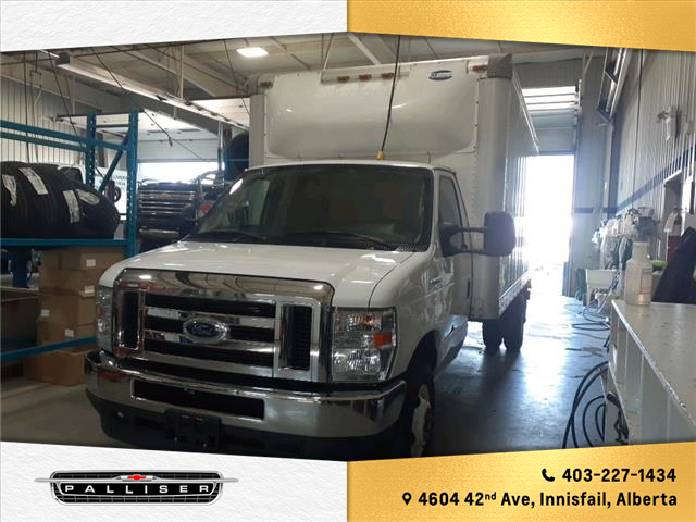 2022 Ford E-450 Cutaway Base (Stk: 6170) in Innisfail - Image 1 of 11