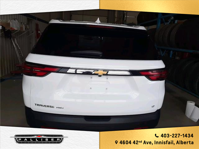 2023 Chevrolet Traverse LT Cloth (Stk: 6175) in Innisfail - Image 3 of 12