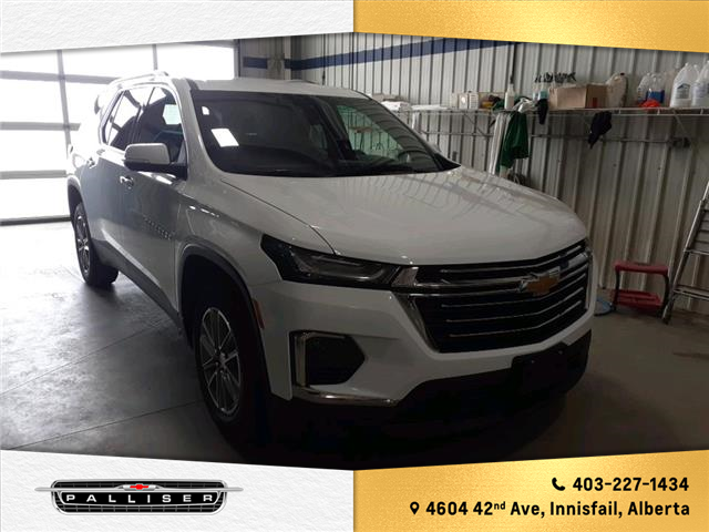 2023 Chevrolet Traverse LT Cloth (Stk: 6175) in Innisfail - Image 5 of 12