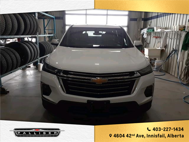 2023 Chevrolet Traverse LT Cloth (Stk: 6175) in Innisfail - Image 6 of 12