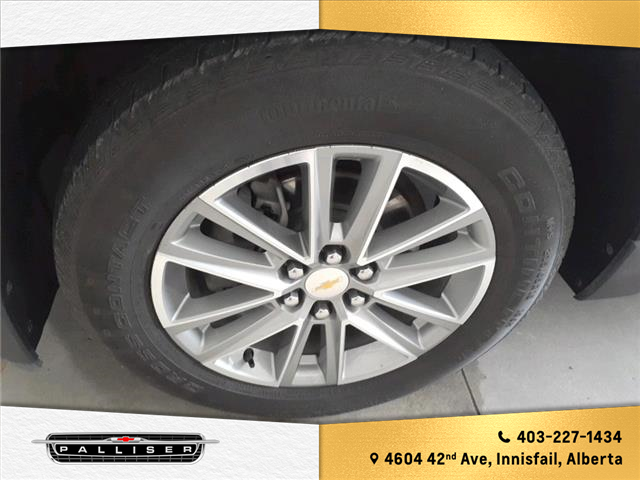 2023 Chevrolet Traverse LT Cloth (Stk: 6175) in Innisfail - Image 7 of 12