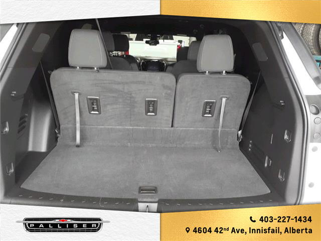 2023 Chevrolet Traverse LT Cloth (Stk: 6175) in Innisfail - Image 8 of 12