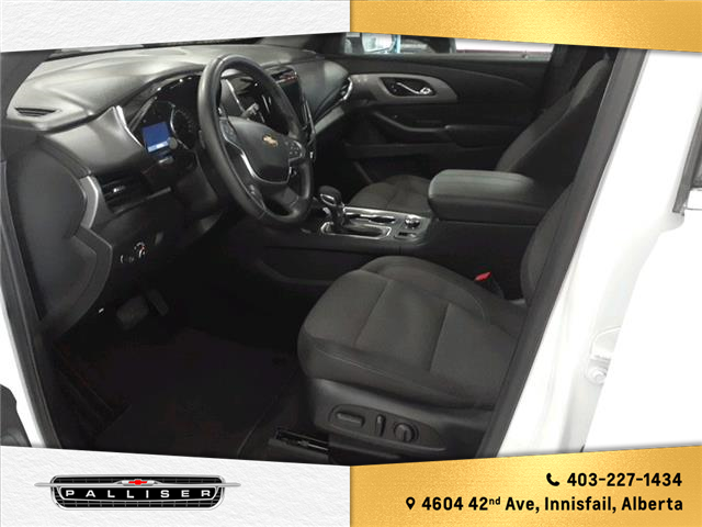 2023 Chevrolet Traverse LT Cloth (Stk: 6175) in Innisfail - Image 9 of 12