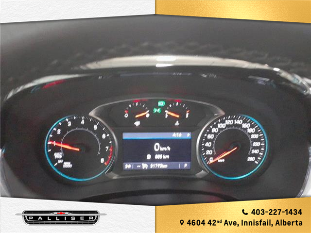 2023 Chevrolet Traverse LT Cloth (Stk: 6175) in Innisfail - Image 11 of 12