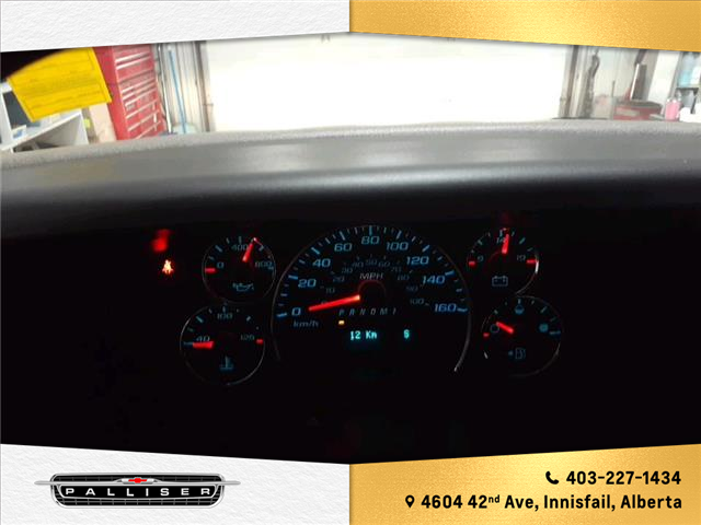 2025 Chevrolet Express 3500 Work Van (Stk: 25T252873) in Innisfail - Image 11 of 12