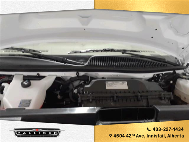 2025 Chevrolet Express 3500 Work Van (Stk: 25T252873) in Innisfail - Image 12 of 12