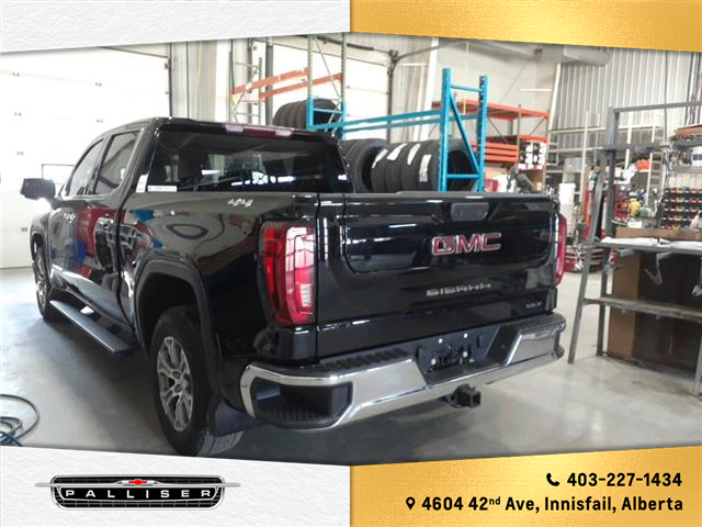 2022 GMC Sierra 1500 SLT (Stk: 6176) in Innisfail - Image 2 of 12