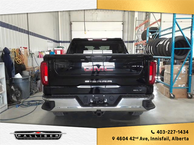 2022 GMC Sierra 1500 SLT (Stk: 6176) in Innisfail - Image 3 of 12
