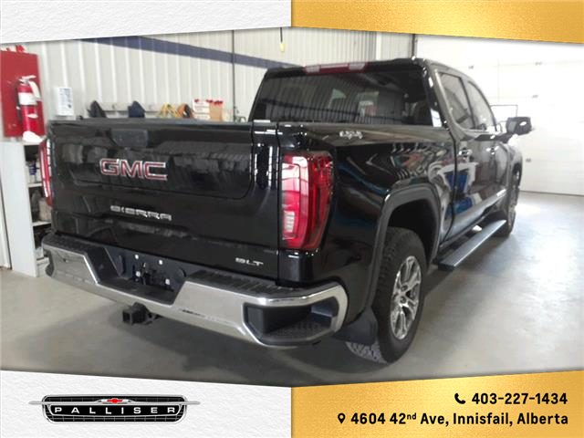 2022 GMC Sierra 1500 SLT (Stk: 6176) in Innisfail - Image 4 of 12