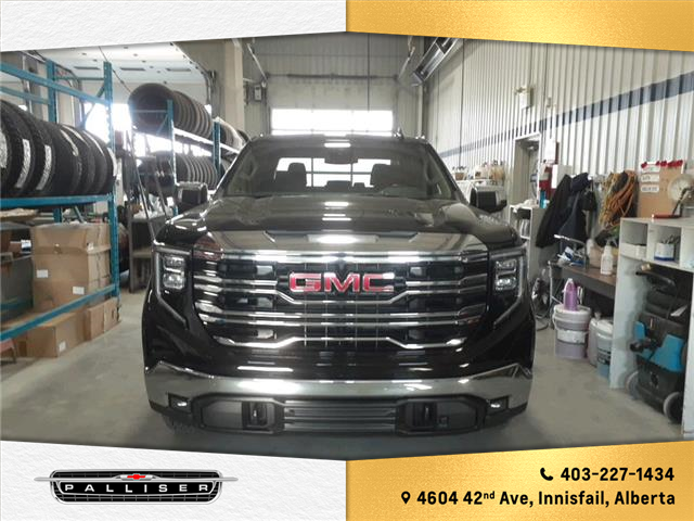 2022 GMC Sierra 1500 SLT (Stk: 6176) in Innisfail - Image 6 of 12