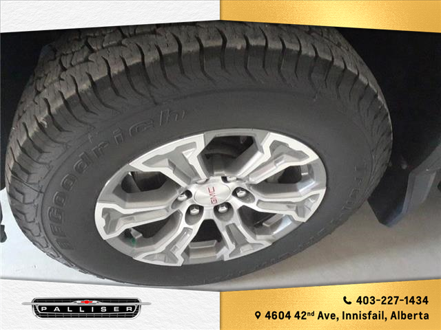 2022 GMC Sierra 1500 SLT (Stk: 6176) in Innisfail - Image 7 of 12