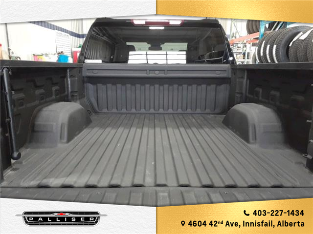 2022 GMC Sierra 1500 SLT (Stk: 6176) in Innisfail - Image 8 of 12