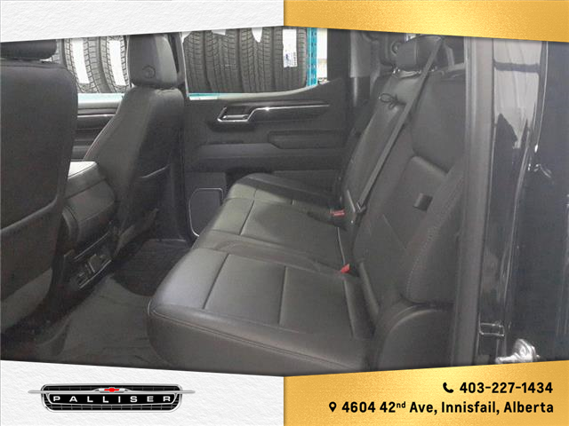 2022 GMC Sierra 1500 SLT (Stk: 6176) in Innisfail - Image 10 of 12