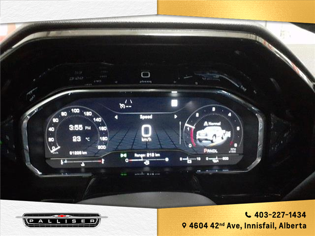 2022 GMC Sierra 1500 SLT (Stk: 6176) in Innisfail - Image 11 of 12