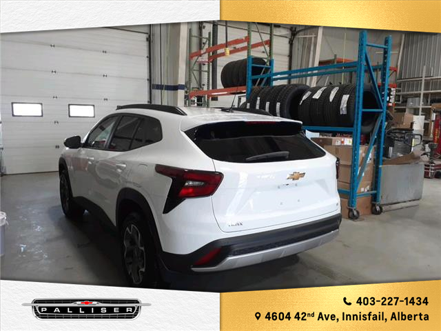 2025 Chevrolet Trax LT (Stk: 25T339952) in Innisfail - Image 2 of 12 2025 Chevrolet Trax LT (Stk: 25T339952) in Innisfail - Image 2 of 12