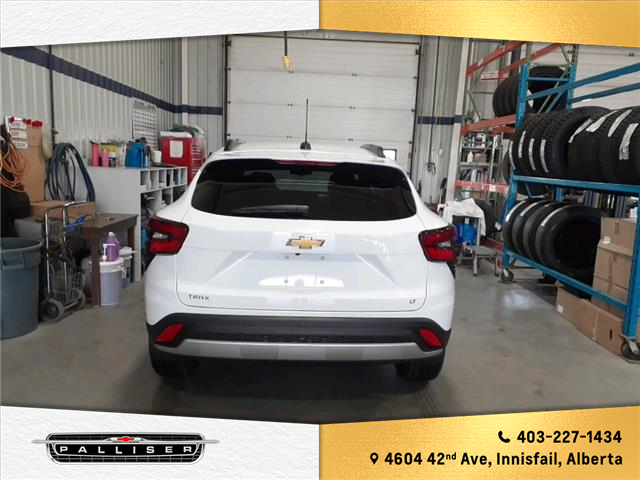 2025 Chevrolet Trax LT (Stk: 25T339952) in Innisfail - Image 3 of 12 2025 Chevrolet Trax LT (Stk: 25T339952) in Innisfail - Image 3 of 12