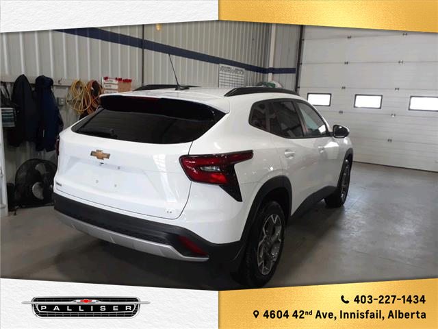 2025 Chevrolet Trax LT (Stk: 25T339952) in Innisfail - Image 4 of 12 2025 Chevrolet Trax LT (Stk: 25T339952) in Innisfail - Image 4 of 12