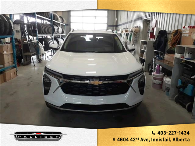 2025 Chevrolet Trax LT (Stk: 25T339952) in Innisfail - Image 6 of 12 2025 Chevrolet Trax LT (Stk: 25T339952) in Innisfail - Image 6 of 12