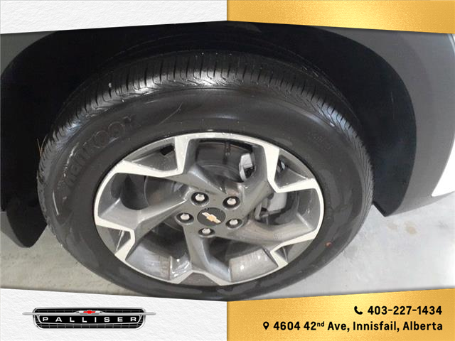 2025 Chevrolet Trax LT (Stk: 25T339952) in Innisfail - Image 7 of 12 2025 Chevrolet Trax LT (Stk: 25T339952) in Innisfail - Image 7 of 12