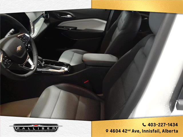 2025 Chevrolet Trax LT (Stk: 25T339952) in Innisfail - Image 9 of 12 2025 Chevrolet Trax LT (Stk: 25T339952) in Innisfail - Image 9 of 12