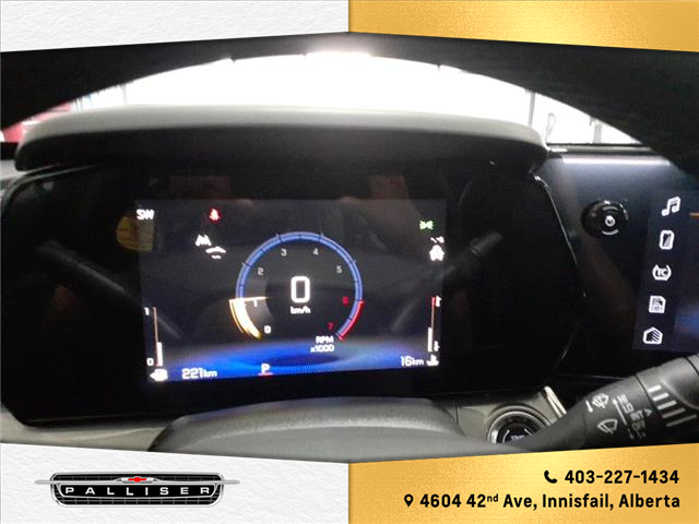 2025 Chevrolet Trax LT (Stk: 25T339952) in Innisfail - Image 11 of 12 2025 Chevrolet Trax LT (Stk: 25T339952) in Innisfail - Image 11 of 12