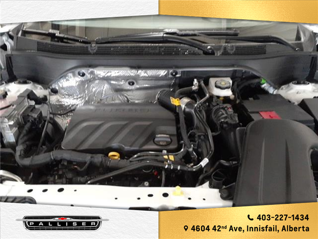 2025 Chevrolet Trax LT (Stk: 25T339952) in Innisfail - Image 12 of 12 2025 Chevrolet Trax LT (Stk: 25T339952) in Innisfail - Image 12 of 12