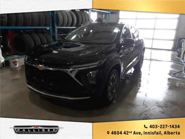 2025 Chevrolet Trax LT (Stk: 25T339887) in Innisfail - Image 1 of 12 2025 Chevrolet Trax LT (Stk: 25T339887) in Innisfail - Image 1 of 12