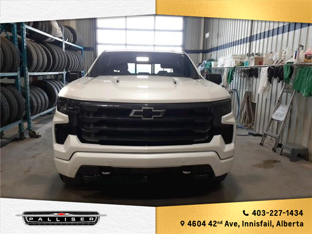 2023 Chevrolet Silverado 1500 High Country (Stk: 23T324111) in Innisfail - Image 7 of 11 2023 Chevrolet Silverado 1500 High Country (Stk: 23T324111) in Innisfail - Image 7 of 11