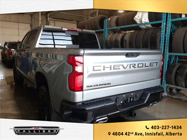2026 Chevrolet Silverado 1500 LT Trail Boss (Stk: 26T113533) in Innisfail - Image 2 of 12