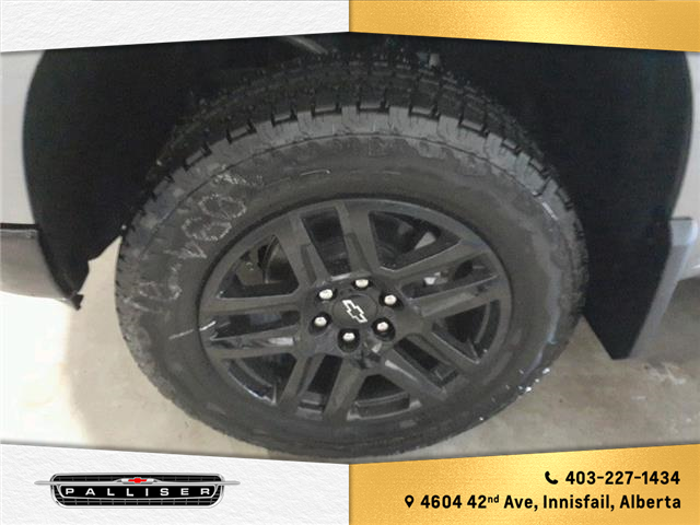 2026 Chevrolet Silverado 1500 LT Trail Boss (Stk: 26T113533) in Innisfail - Image 7 of 12