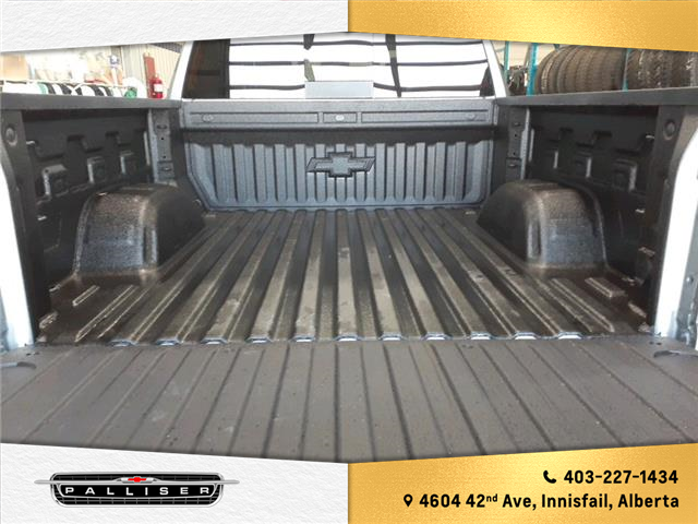 2026 Chevrolet Silverado 1500 LT Trail Boss (Stk: 26T113533) in Innisfail - Image 8 of 12
