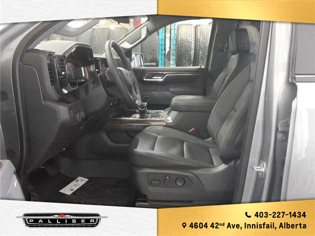 2026 Chevrolet Silverado 1500 LT Trail Boss (Stk: 26T113533) in Innisfail - Image 9 of 12