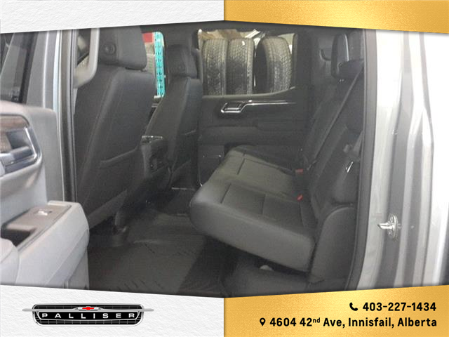 2026 Chevrolet Silverado 1500 LT Trail Boss (Stk: 26T113533) in Innisfail - Image 10 of 12