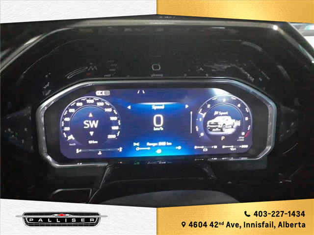 2026 Chevrolet Silverado 1500 LT Trail Boss (Stk: 26T113533) in Innisfail - Image 11 of 12