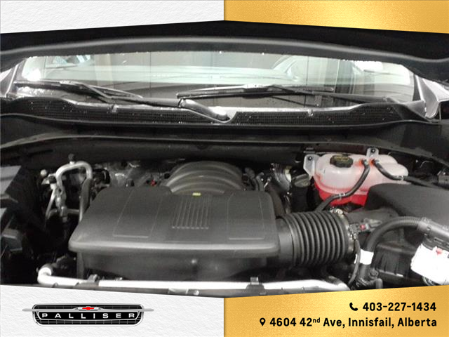 2026 Chevrolet Silverado 1500 LT Trail Boss (Stk: 26T113533) in Innisfail - Image 12 of 12